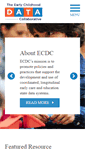 Mobile Screenshot of ecedata.org